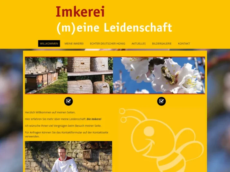 Imkerei - Rheinland-Pfalz in Neustadt an der Weinstraße