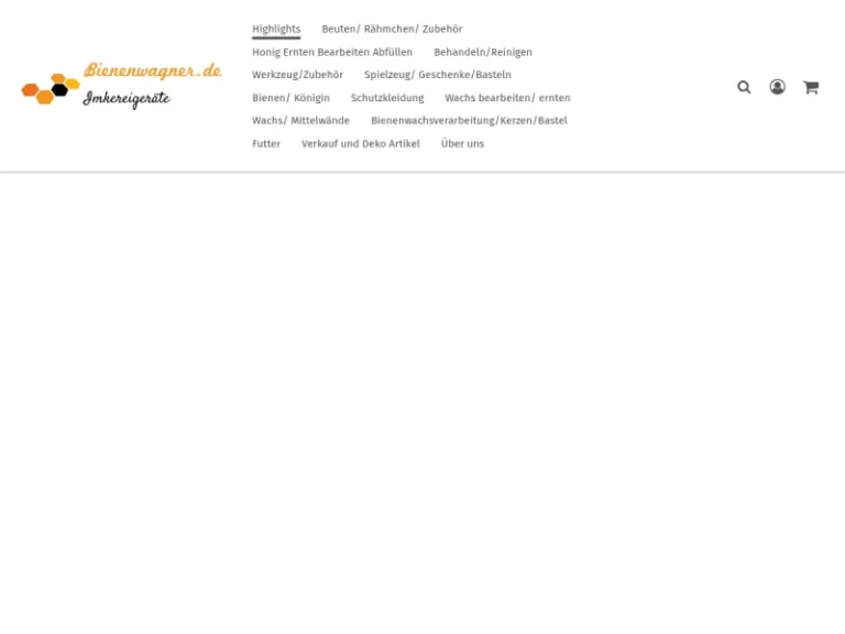 Bienen Wagner GmbH - Nordrhein-Westfalen in Hemer