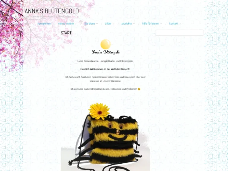Imkerei Anna’s Blütengold - Nordrhein-Westfalen in Wenden