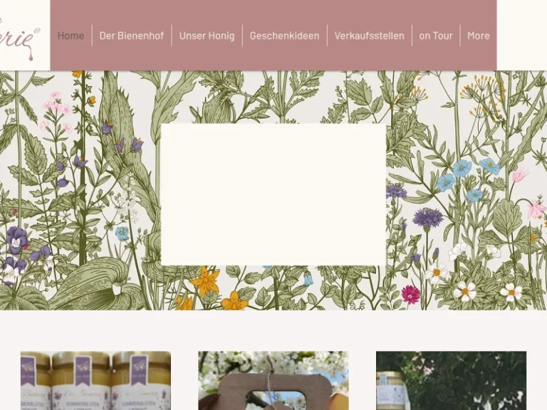 Die Bienerie - Brandenburg in Doberlug-Kirchhain