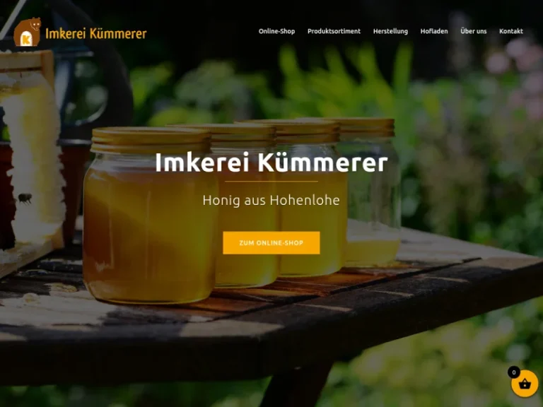 Birgit u. Friedrich Kümmerer - Baden-Württemberg in Schwäbisch Hall