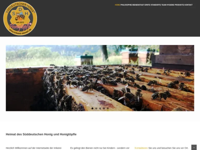 Imkerei Siewert – Honigtöpfle - Baden-Württemberg in Schwäbisch Hall
