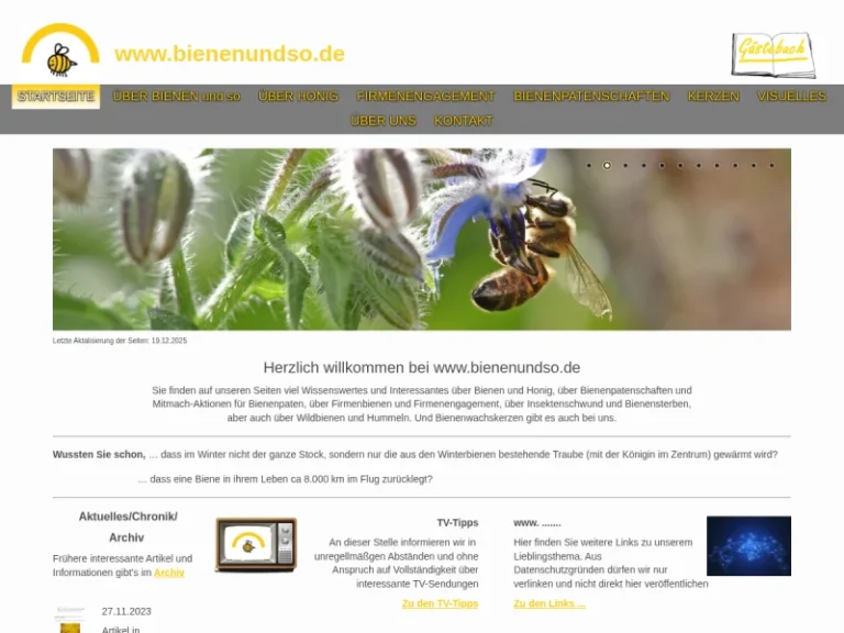 bienenundso - Nordrhein-Westfalen in Dortmund