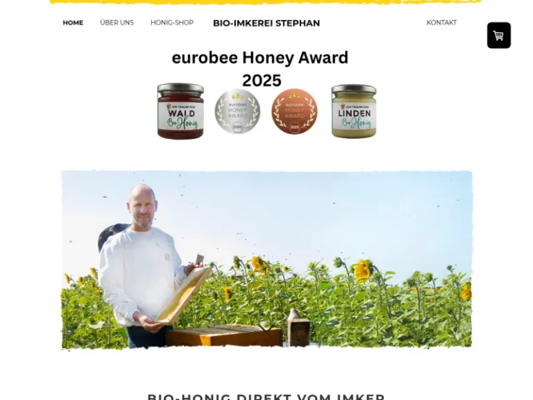 Bio-Imkerei Stephan - Baden-Württemberg in Lauda-Königshofen