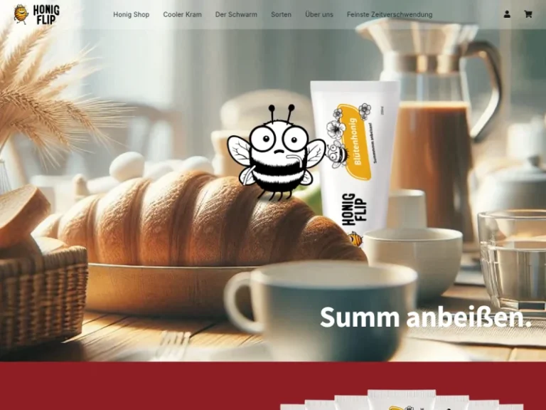 Honigflip - Baden-Württemberg in Bretzfeld