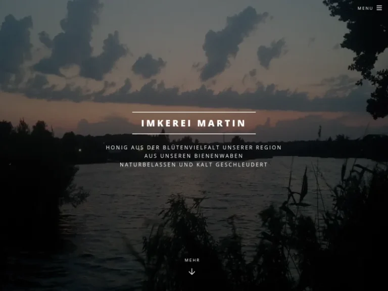 IMKEREI MARTIN - Baden-Württemberg in Ketsch