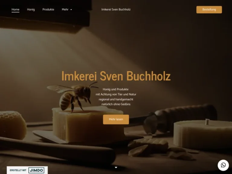 Imkerei Sven Buchholz - Schleswig-Holstein in Schafflund