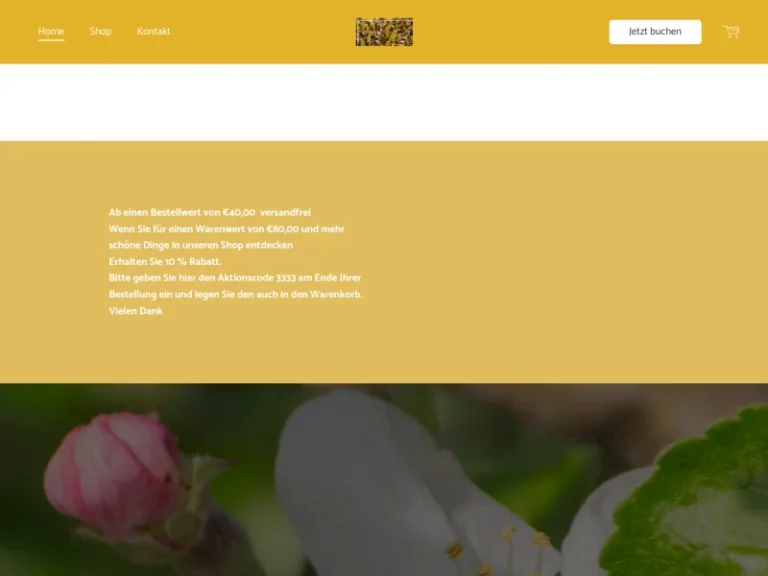 Imkerei Karin und Robert - Schleswig-Holstein in Gelting