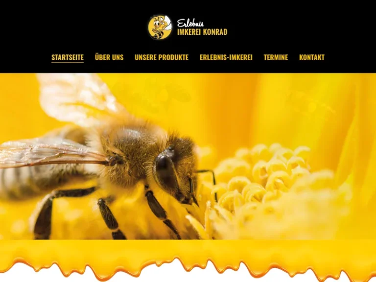 Erlebnisimkerei Konrad - Bayern in Rimpar
