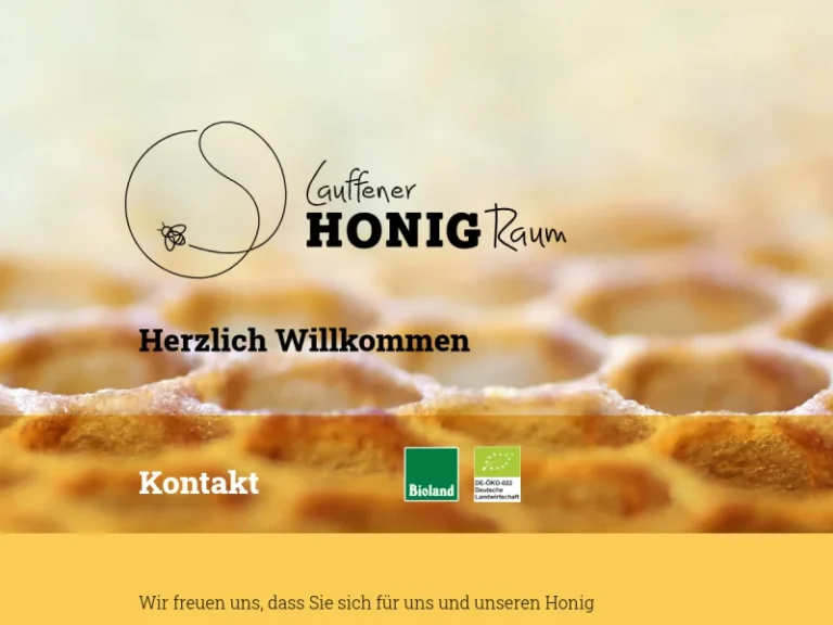 Bioland Imkerei Sandra & Gerd Grempels - Baden-Württemberg in Lauffen am Neckar