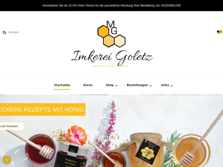 Honigmanufaktur Heilbronn - Baden-Württemberg in Heilbronn