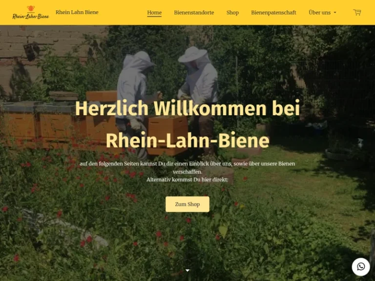 Imkerei Büttner - Rheinland-Pfalz in Lahnstein