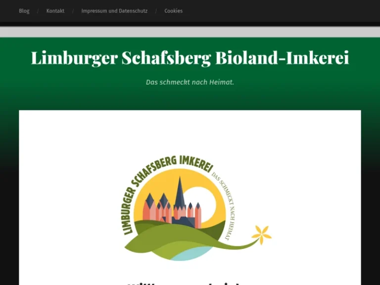 Schafsberg Imkerei - Hessen in Limburg an der Lahn