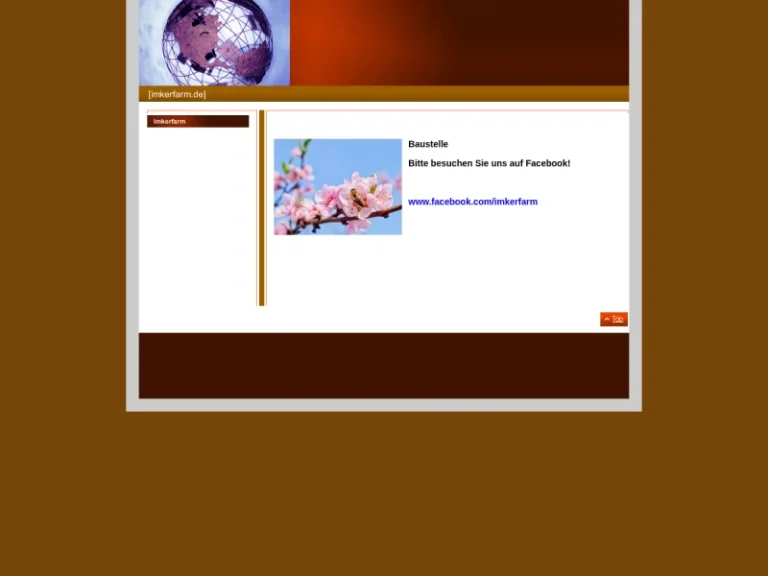 Imkerfarm - Thüringen in Nordhausen