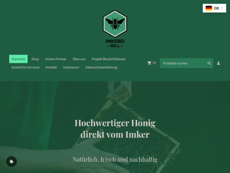 Imkerei Bell - Rheinland-Pfalz in Verbandsgemeinde Bad Breisig