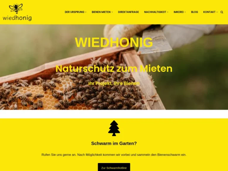 Imkerei Wiedhonig - Rheinland-Pfalz in Neuwied