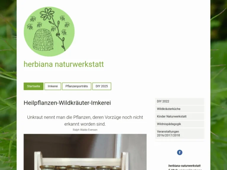 Imkerin S.Feldbusch - Hessen in Allendorf (Lumda)