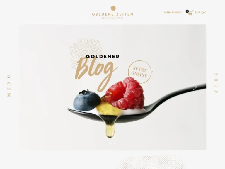 Goldene Zeiten Honigkultur - Niedersachsen in Lüneburg