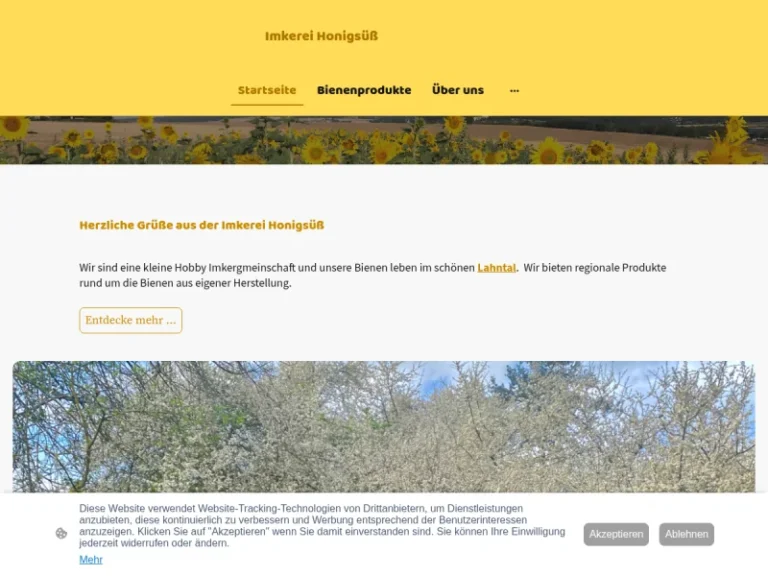 Honig-Süß Imkerei - Rheinland-Pfalz in Birlenbach