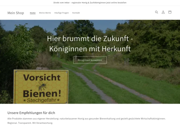 imkermittelhessen.de - Hessen in Ehringshausen