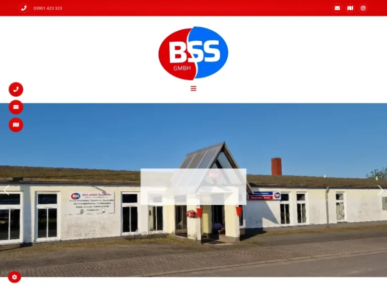 BSS GmbH Salzwedel - Sachsen-Anhalt in Salzwedel