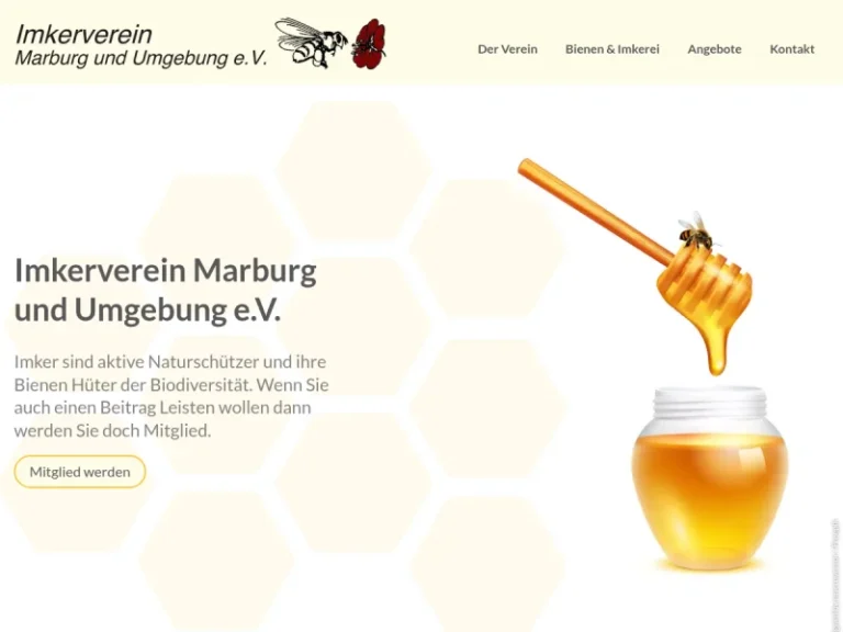 Imkerverein Marburg und Umgebung e.V. - Hessen in Marburg