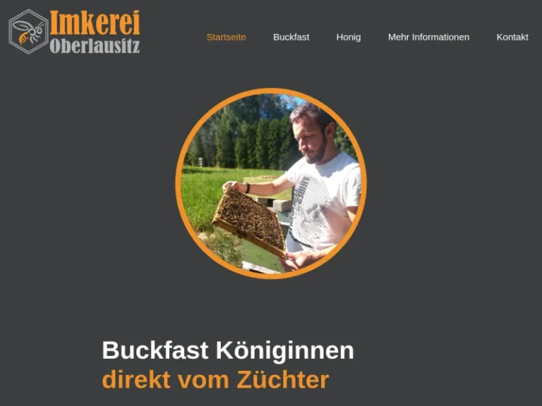 Imkerei Oberlausitz - Sachsen in Waldhufen