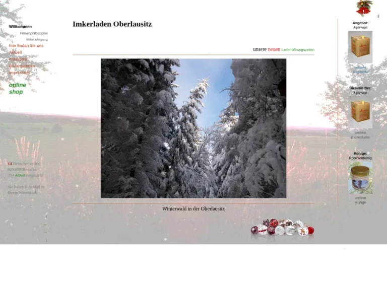 Imkereibedarf Uwe Nieschkewitz - Sachsen in Löbau