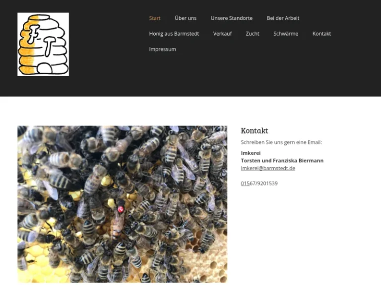 Imkerei Barmstedt - Schleswig-Holstein in Barmstedt