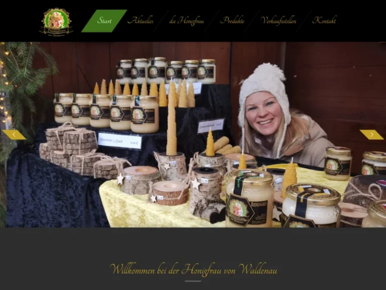 Imkerei – Honigfrau von Waldenau - Schleswig-Holstein in Pinneberg