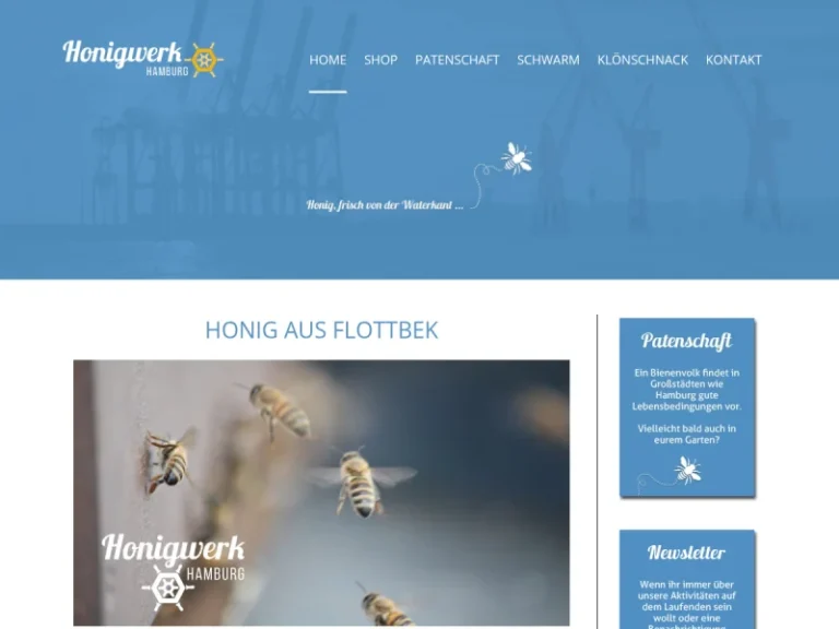 HONIGWERK HAMBURG - Hamburg in Hamburg