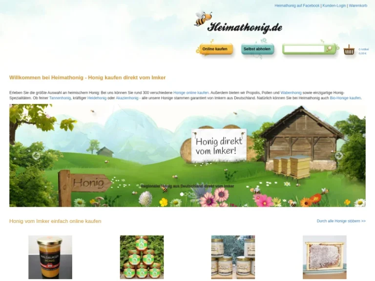 Imker Reiner Hock - Hamburg in Hamburg