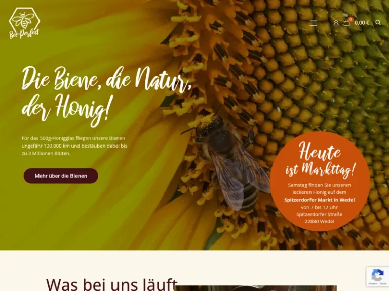 Bee Perfect - Schleswig-Holstein in Quickborn