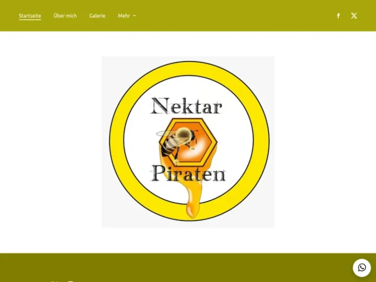 Nektarpiraten Honig aus Hamburg Insektenfachberater in Hamburg für Wespen Hummeln und Hornissen - Hamburg in Hamburg