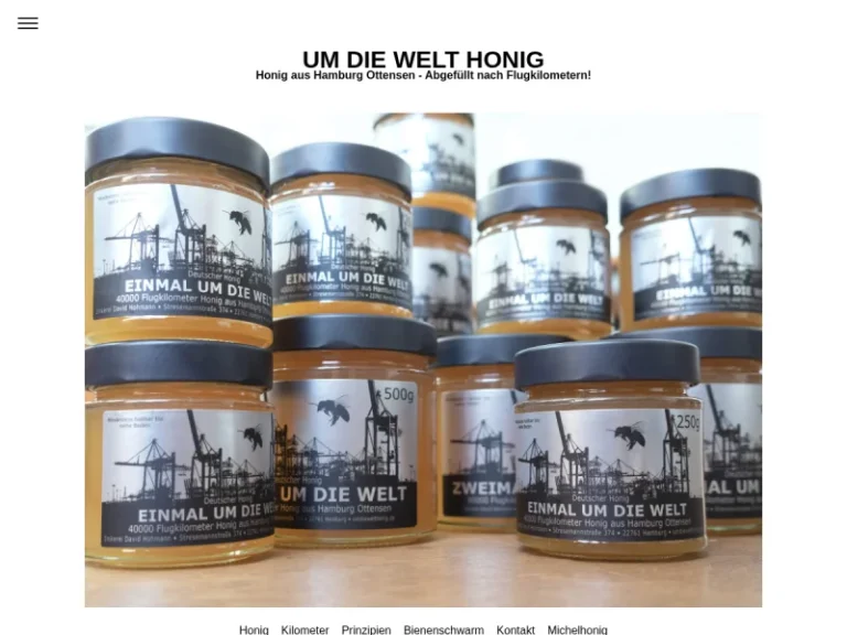 Um die Welt Honig - Hamburg in Hamburg