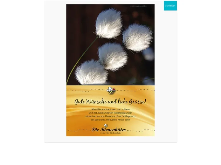 Die Bienenhüter eV. – Imker für Südholstein - Schleswig-Holstein in Kaltenkirchen