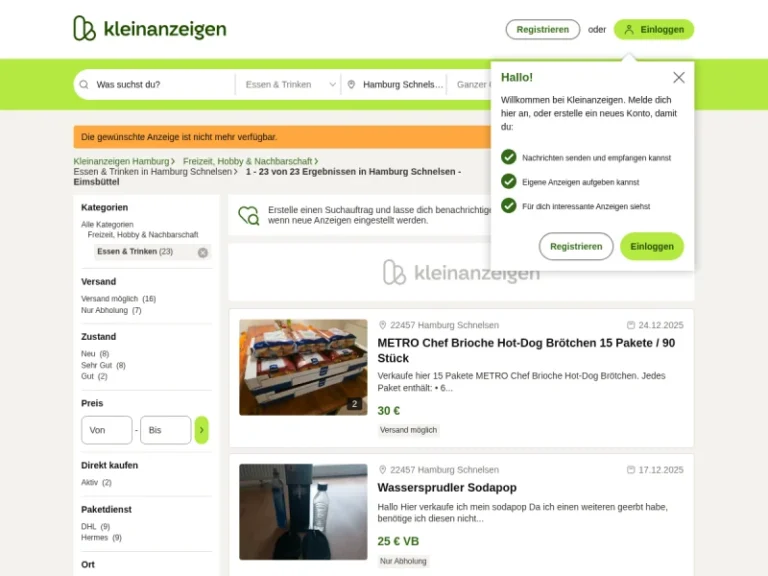 Imkerei Hoffmann - Hamburg in Hamburg