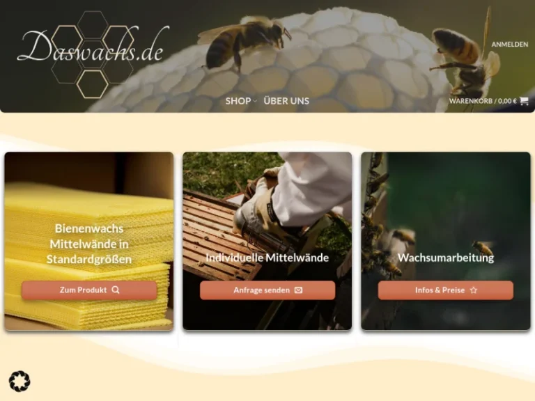 daswachs.de av GmbH - Nordrhein-Westfalen in Düsseldorf