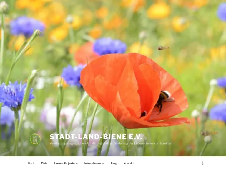 Stadt-Land-Biene e.V. - Hamburg in Hamburg