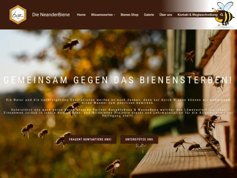 Die NeanderBiene - Nordrhein-Westfalen in Erkrath