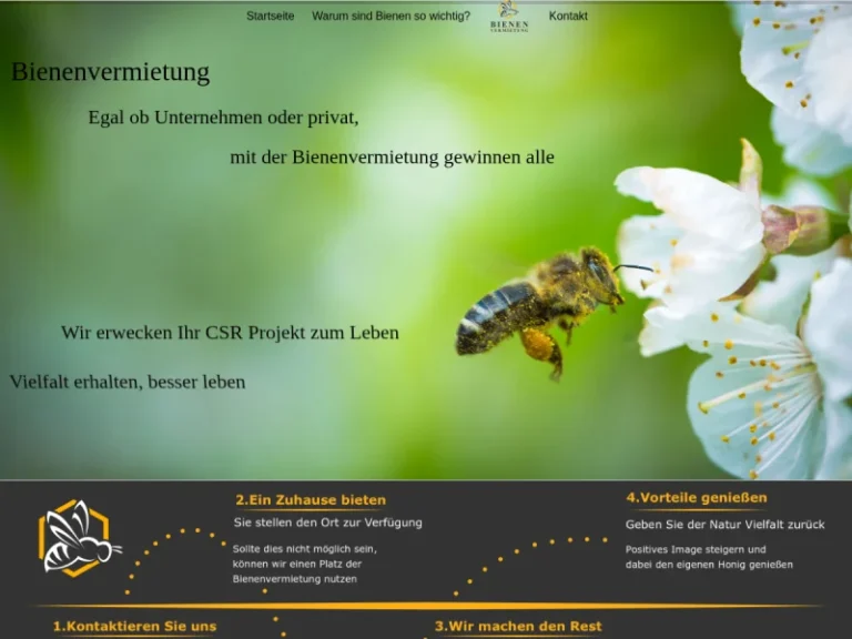 Bienenvermietung - Bayern in München