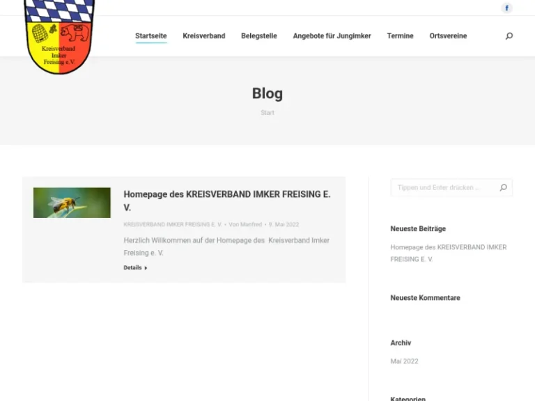 Kreisverband Imker Freising - Bayern in München