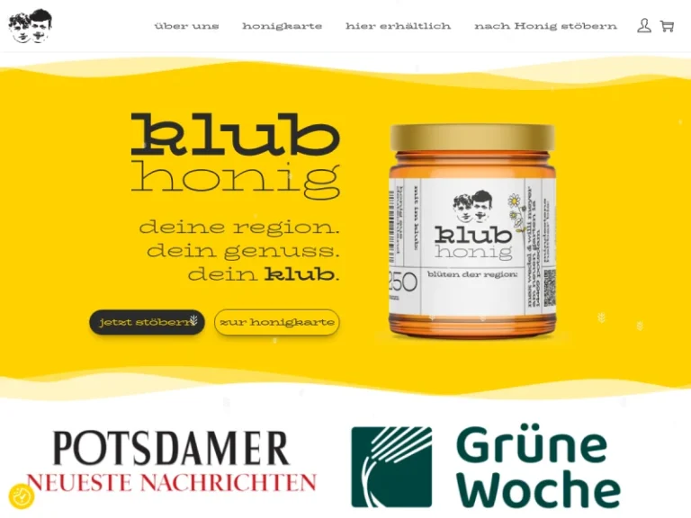 ℍ - Brandenburg in Potsdam