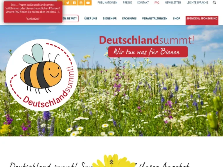 Deutschland summt - Berlin in Berlin