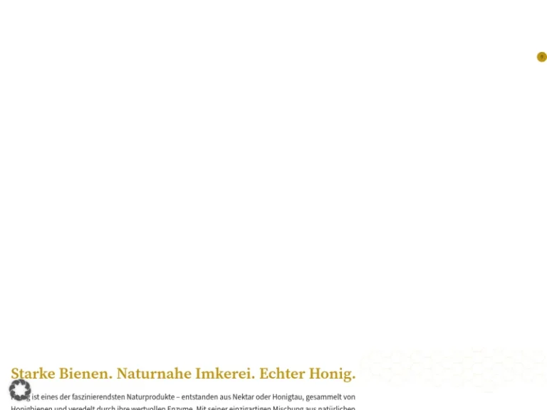 Imkerei Volk – Von Bienen und Blumen – Honigmanufaktur - Nordrhein-Westfalen in Köln