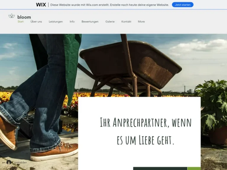 bloom - Nordrhein-Westfalen in Rösrath