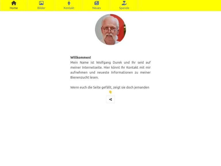 Bienenzucht W.Durek - Berlin in Berlin