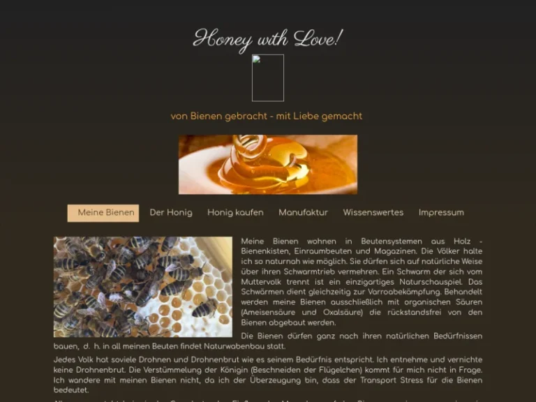 Honey with Love - Nordrhein-Westfalen in Velbert
