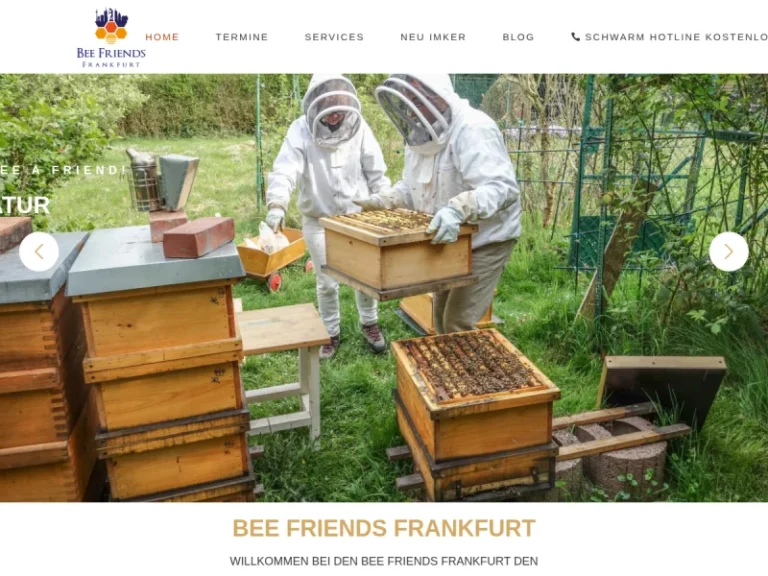 Bee Friends Frankfurt - Hessen in Frankfurt am Main
