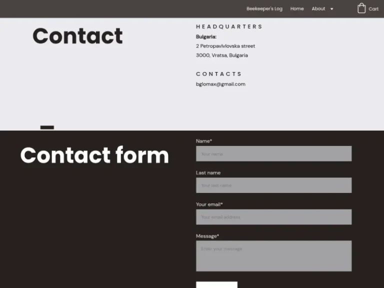 Honeybee - Hessen in Frankfurt am Main